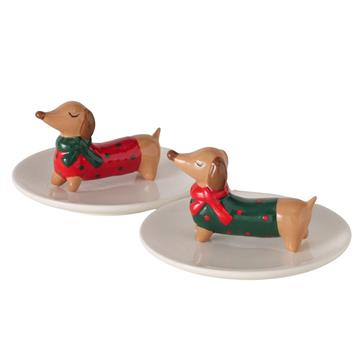 Boltze Home Schaal Tekkel Rond Ø13H6,5cm