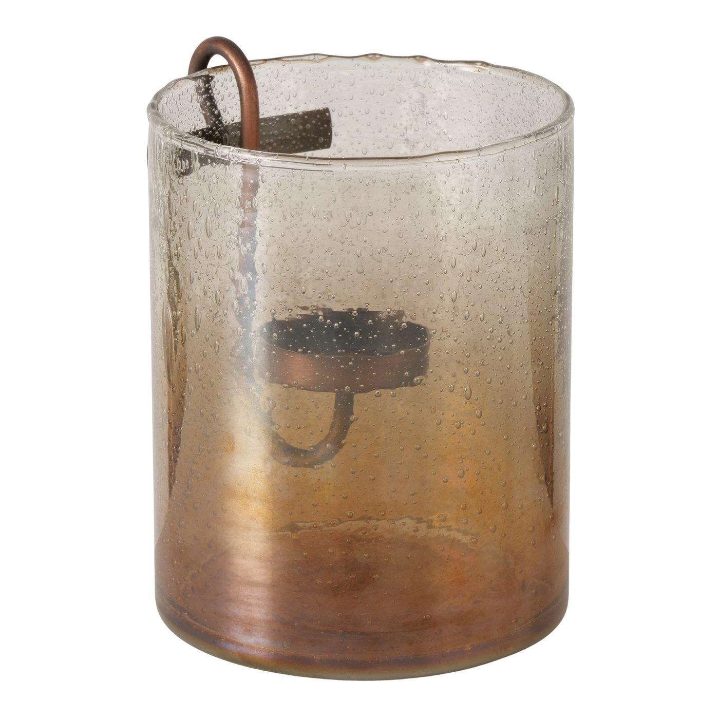 Boltze Home Windlicht Rond H16cm