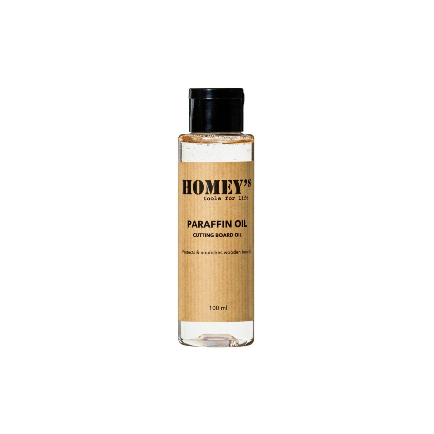 Paraffine olie voor snijplanken 100ml