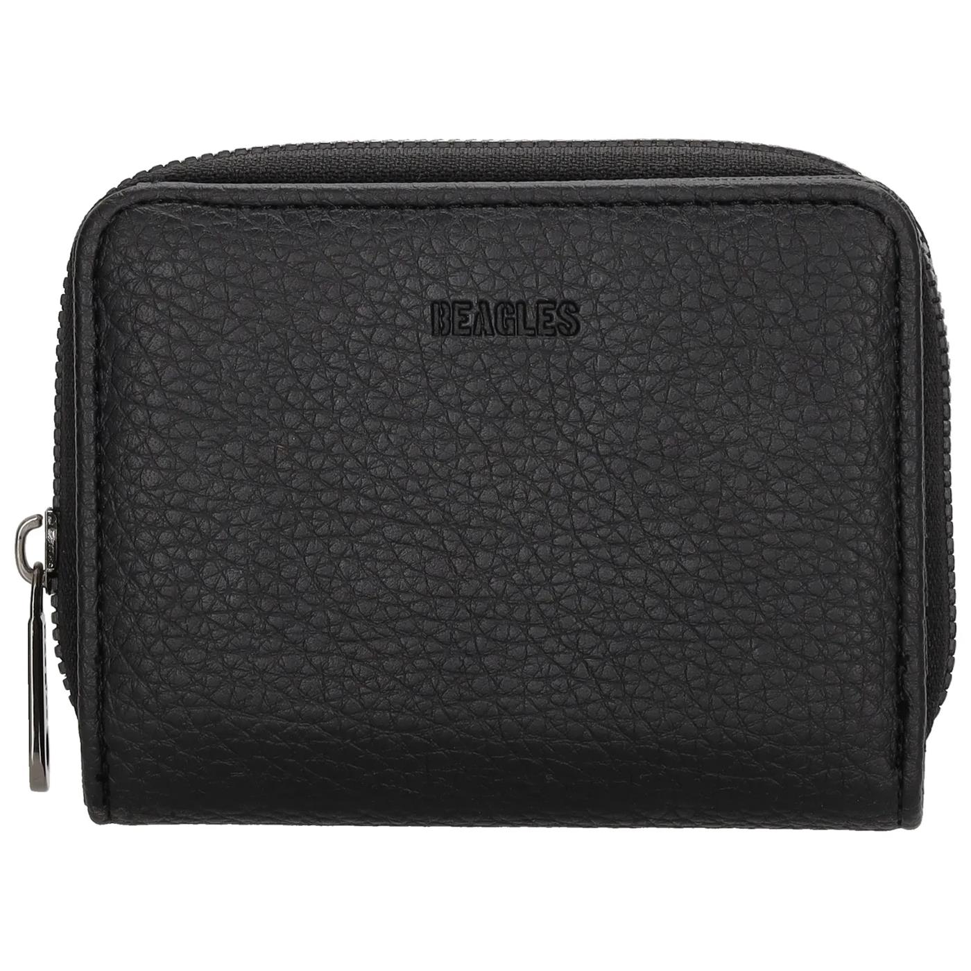 Beagles Lizaso Portemonnee zwart