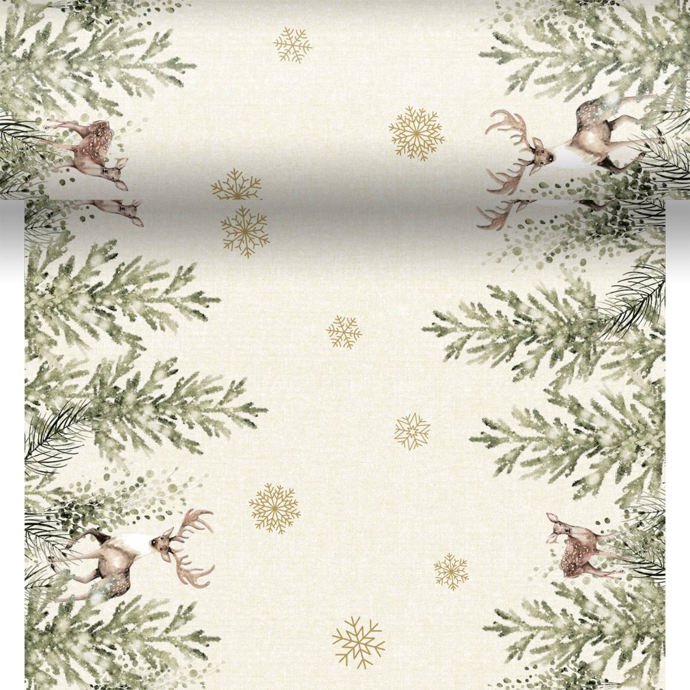 3-in-1 Elegant Deer 40x480xm