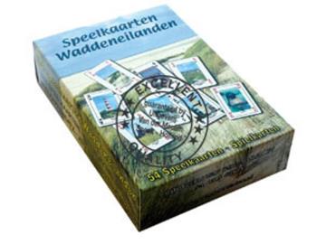 Speelkaarten Waddeneilanden 54 kaarten