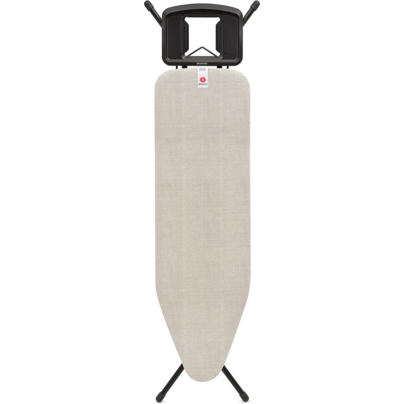 Brabantia Strijkplank B grey 124x38cm
