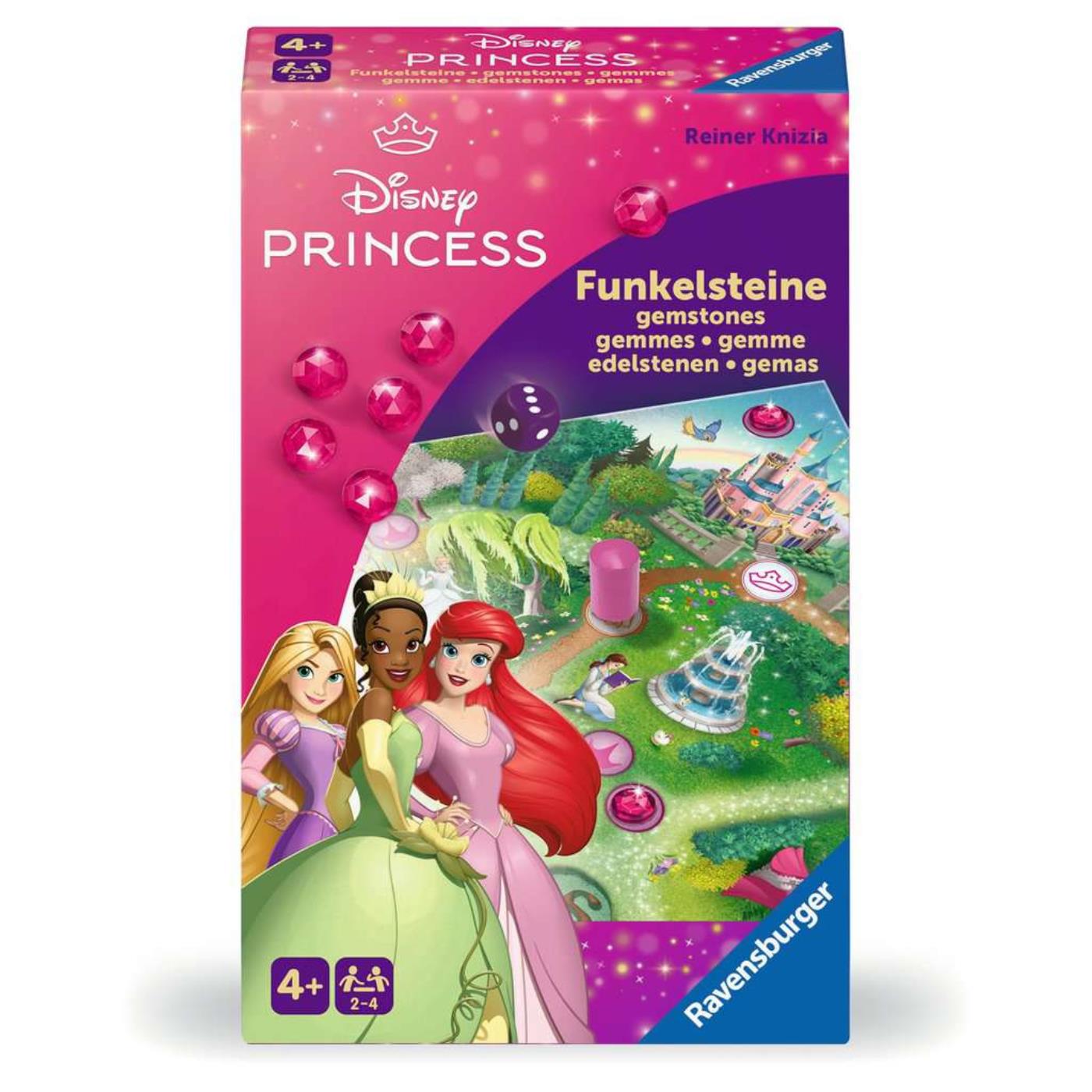 Ravensburger Disney Princess Edelstenen