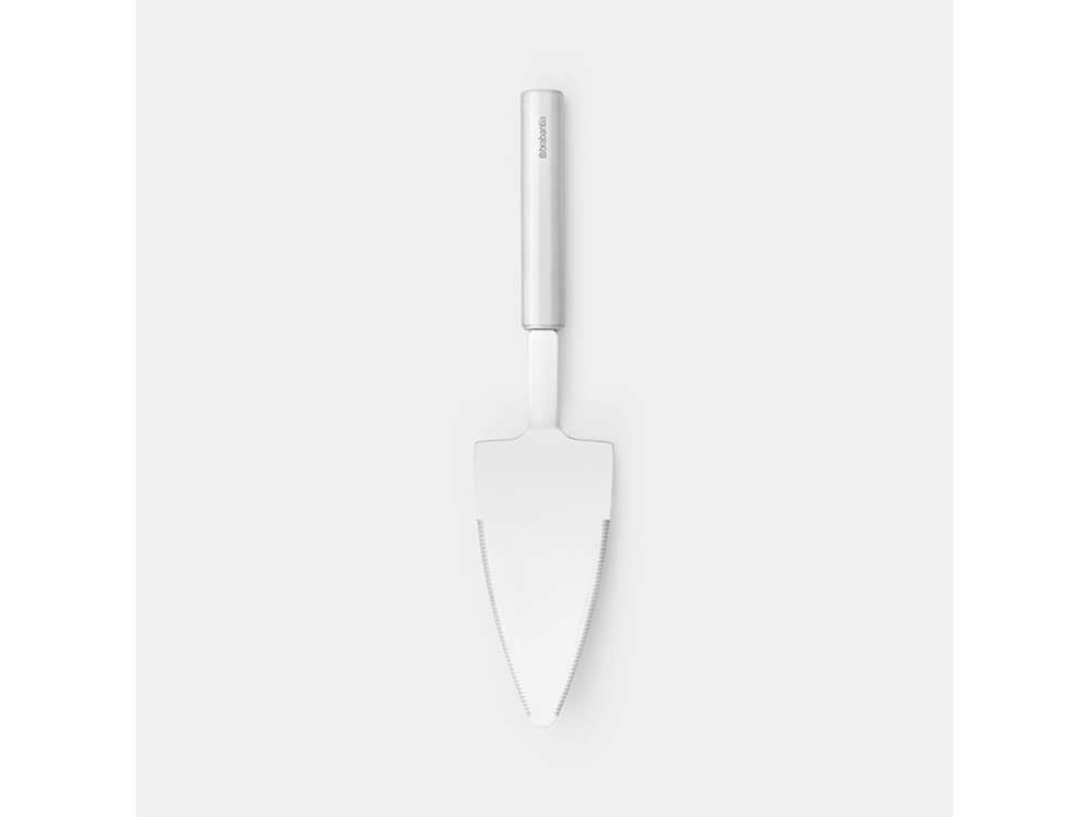 Brabantia Profile Pizza-  taartschep RVS