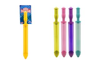 Johntoy Water push & play spray op kaart