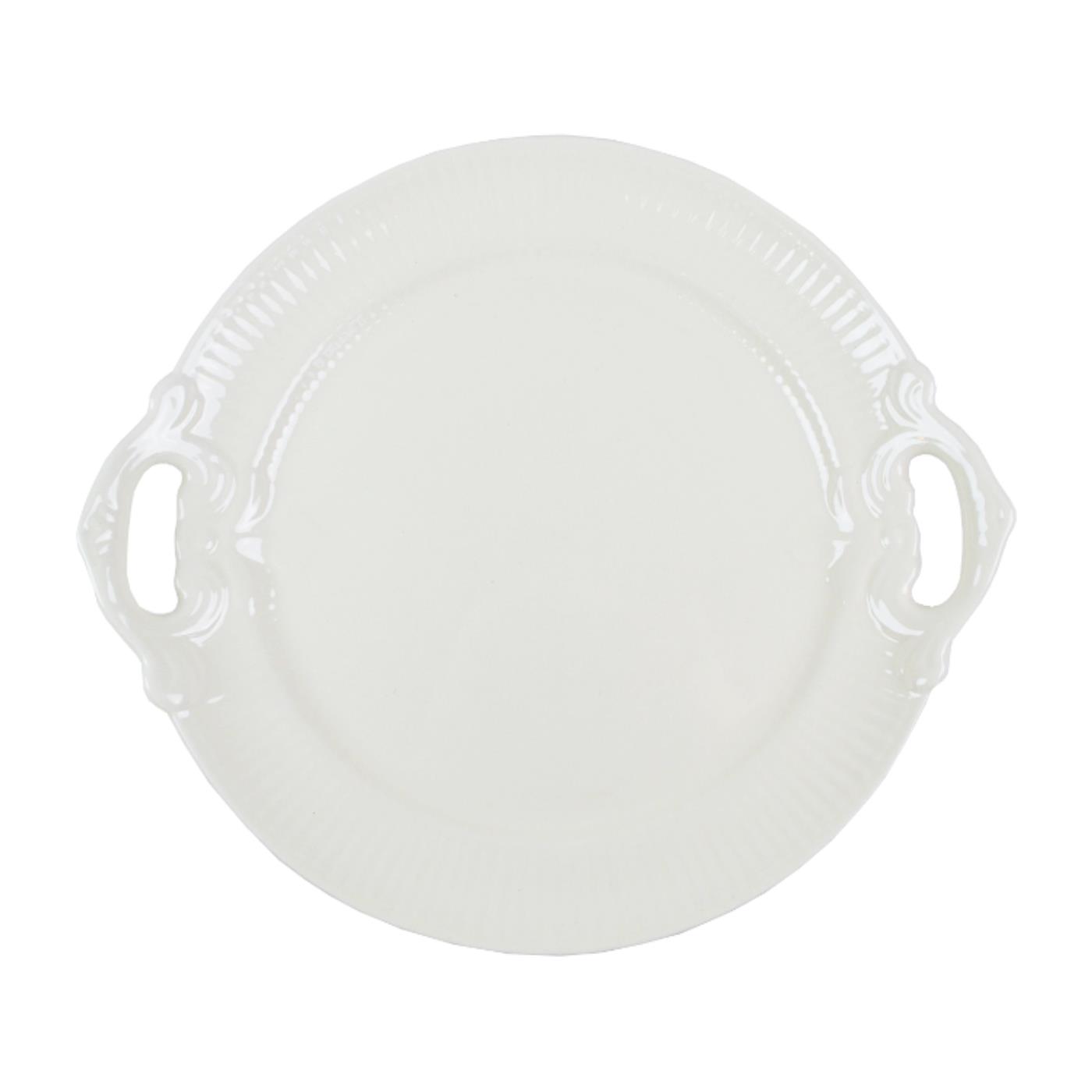 Royal Boch Vienne Taartplateau ø27cm