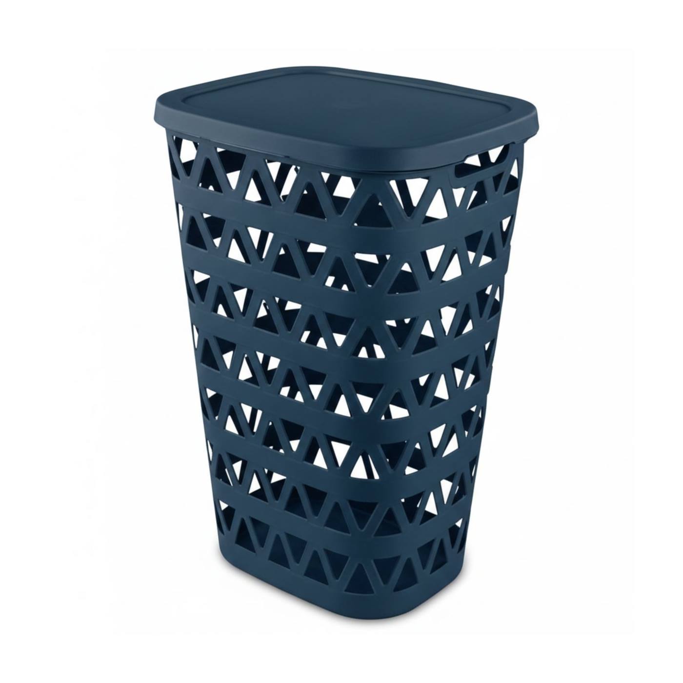 Curver Oceana Wasbox met deksel 55L