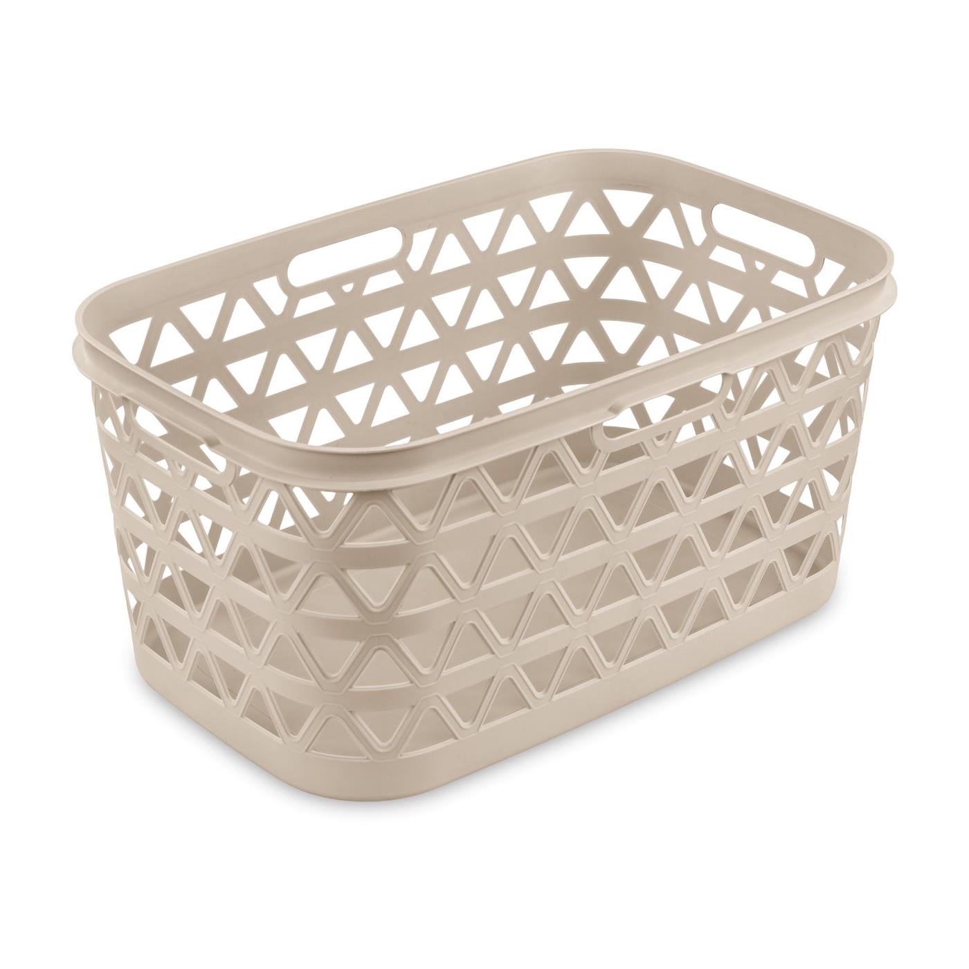 Curver Oceana wasmand 45L 57x37x27cm