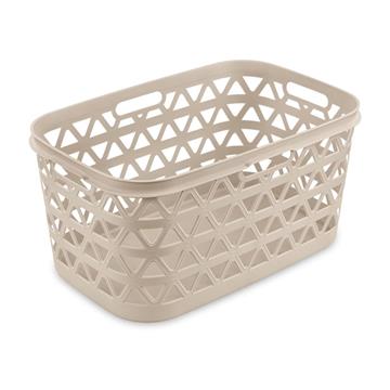 Curver Oceana wasmand 45L 57x37x27cm