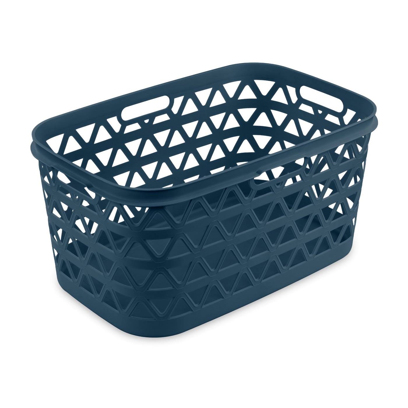 Curver Oceana wasmand 45L 57x37x27cm