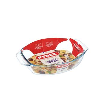 Pyrex ovenschaal ovaal 35 x 24 cm 2,8L