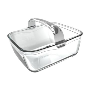 Pyrex Airfryerschaal 18x20x8cm met greep
