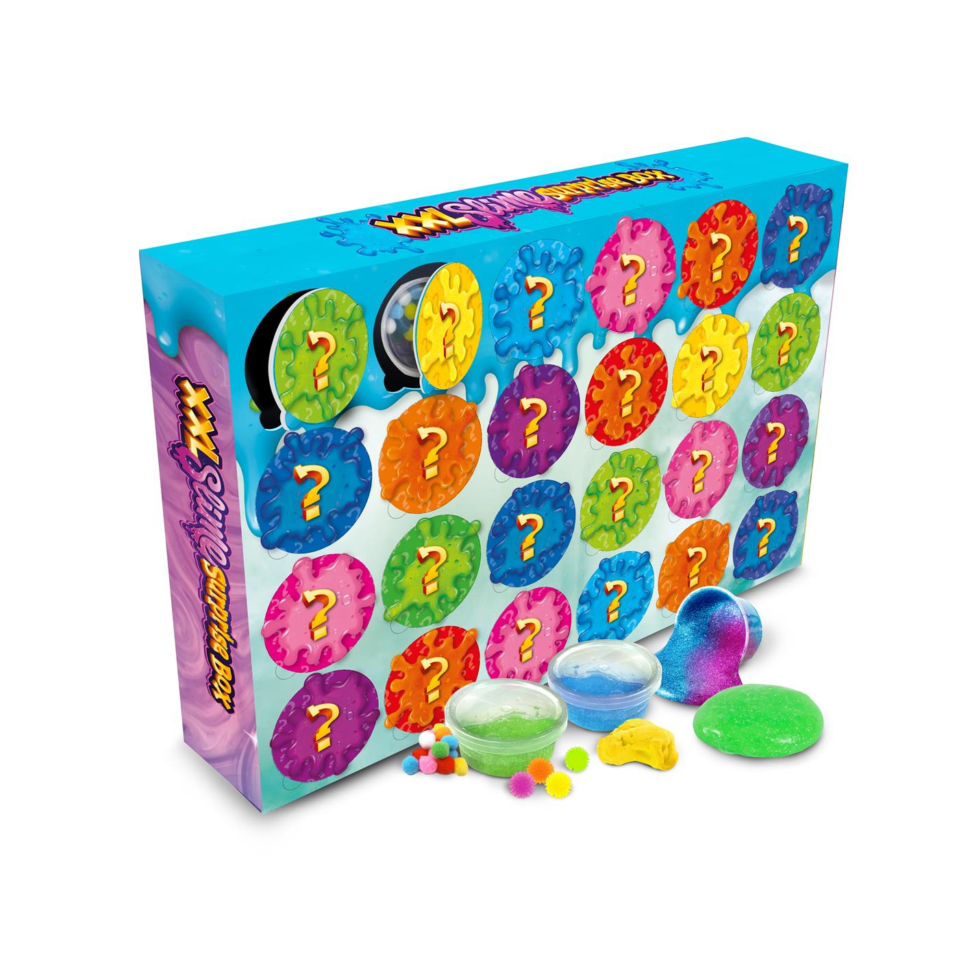 Toi-Toys Slime Surprise Box 24-delig