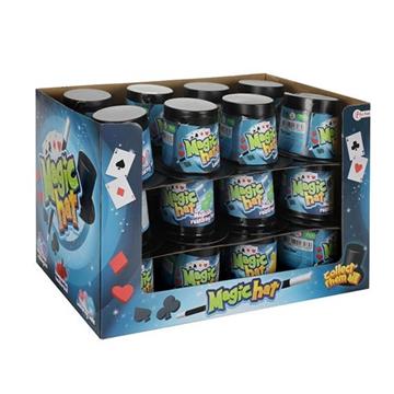 Toi Toys Goochelhoed Magic met 1 truc