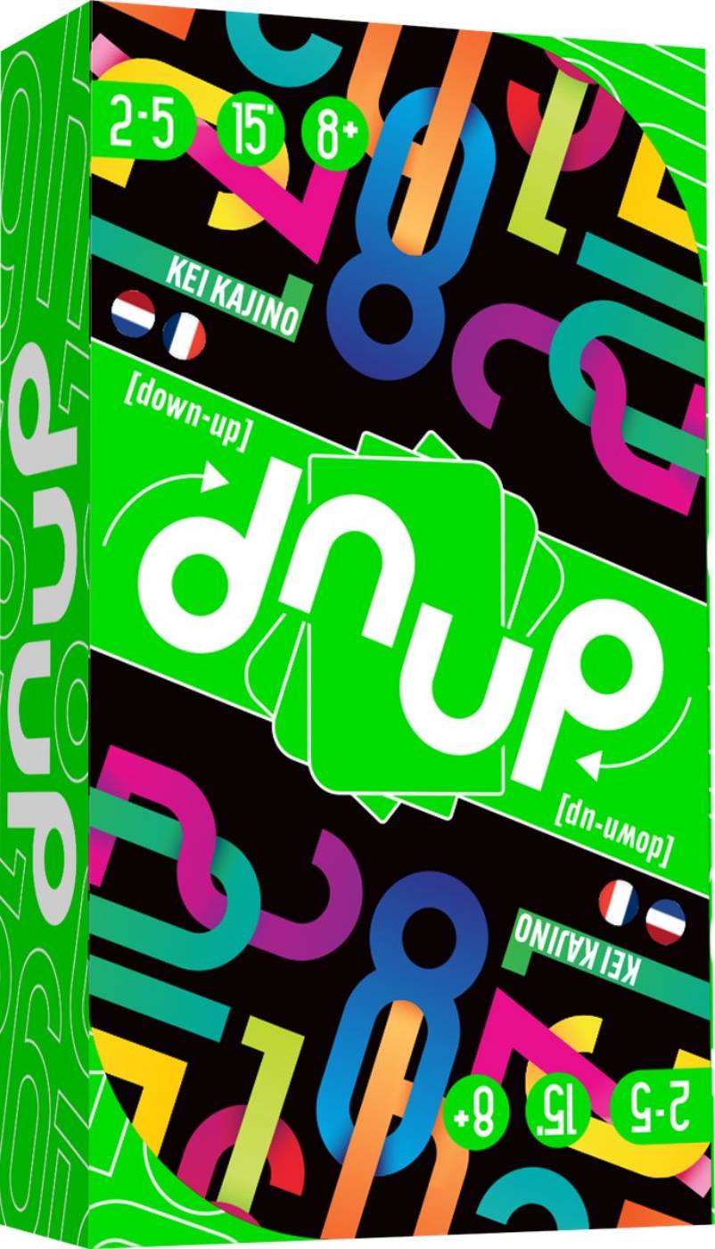 dnup kaartspel (NL versie)