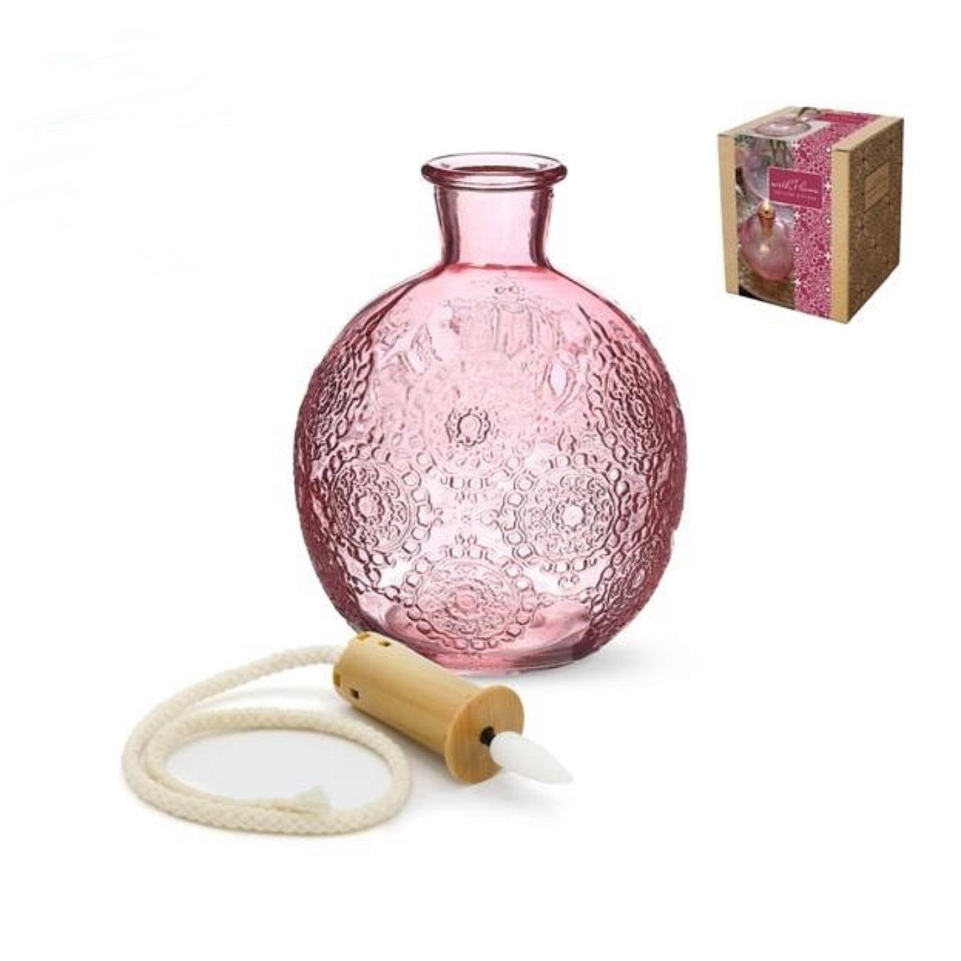 With love Geschenkset Bologna roze