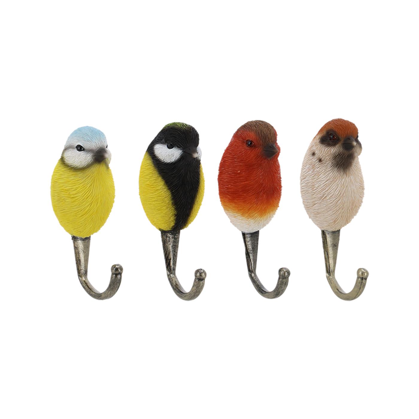 Esschert Design Haak vogelkop