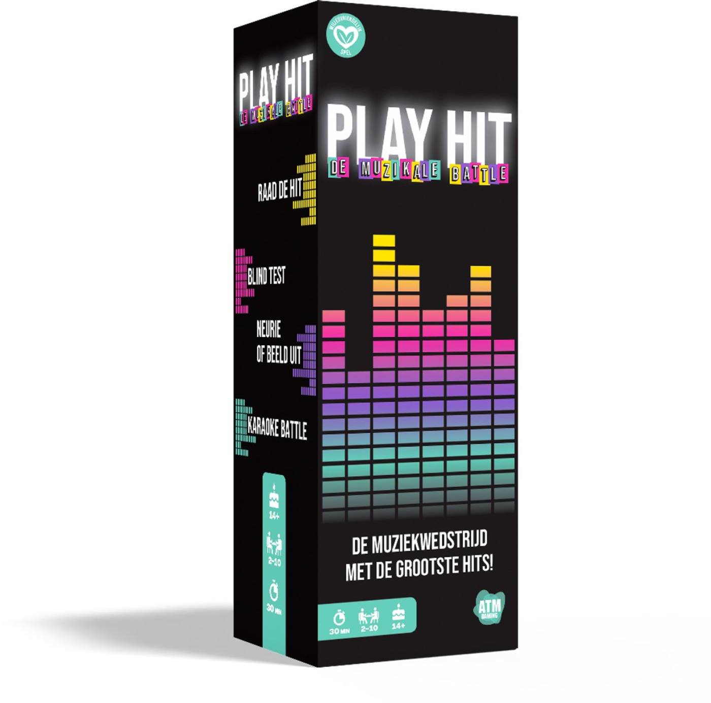 Play Hit: De Muzikale Battle (NL)