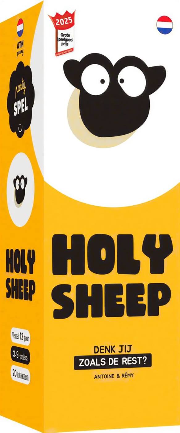 Holy Sheep kaartspel (NL)