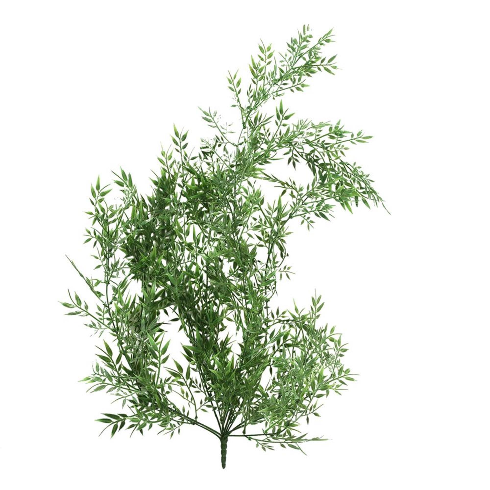 Boltze Home decoratieplant bamboe l120cm