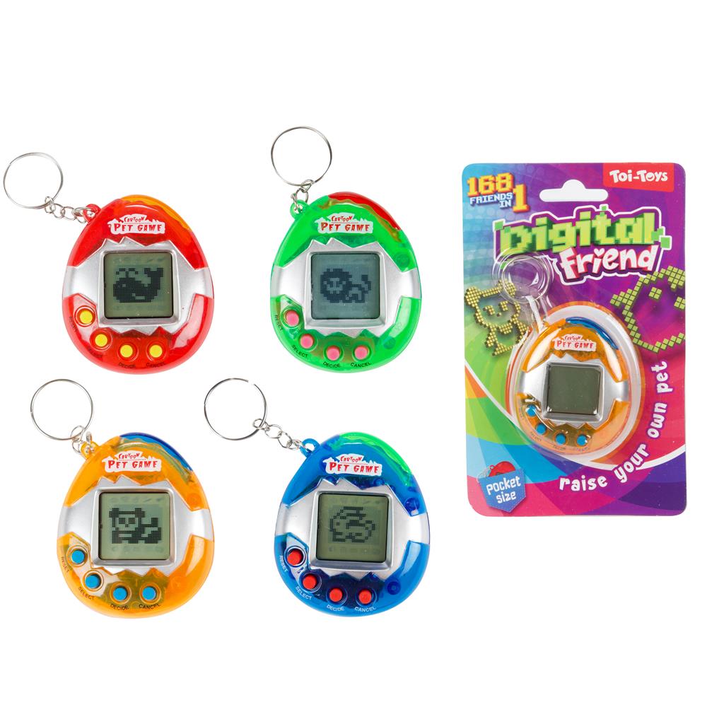 Toi Toys Digitaal huisdier