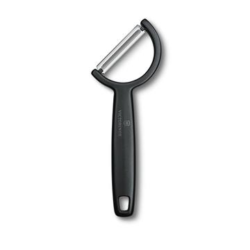 Victorinox Dunschiller Rho zwart enkel