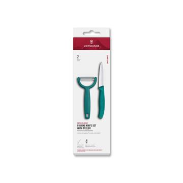 Victorinox Schilmes + Y-dunschiller rood