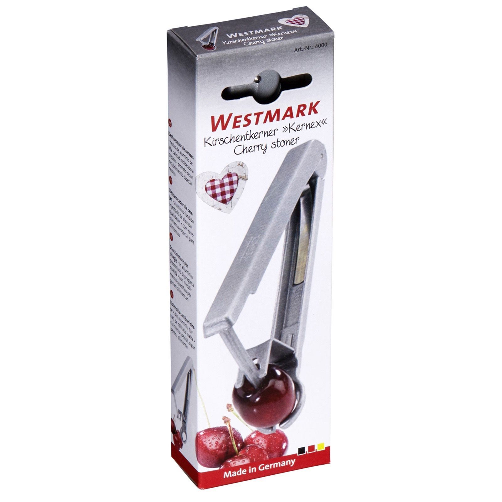 Westmark Kersenontpitter