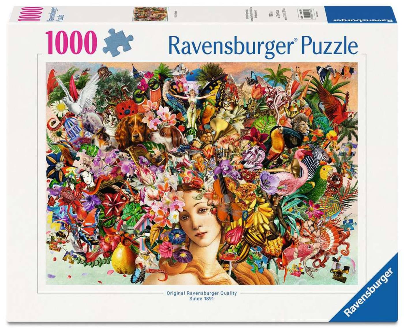 Ravensburger Passion 1000pcs