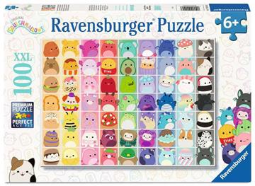 Ravensburger XXL-puzzel Squishmallow