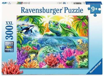 Ravensburger puzzel Ocean Treasures