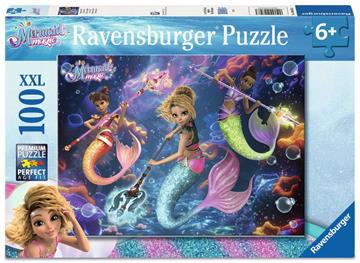 Ravensburger XXL-puzzel Mermaid Magic