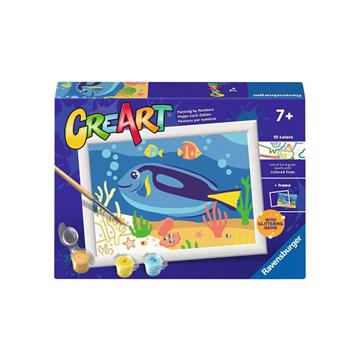 Ravensburger CreArt Dorie Fish serie E