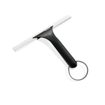 Leifheit Cabino raamwisser 24cm zwart