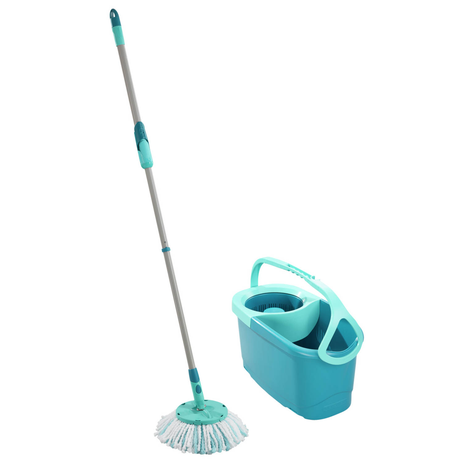 Leifheit CleanTwist Disco Mop Ergo set