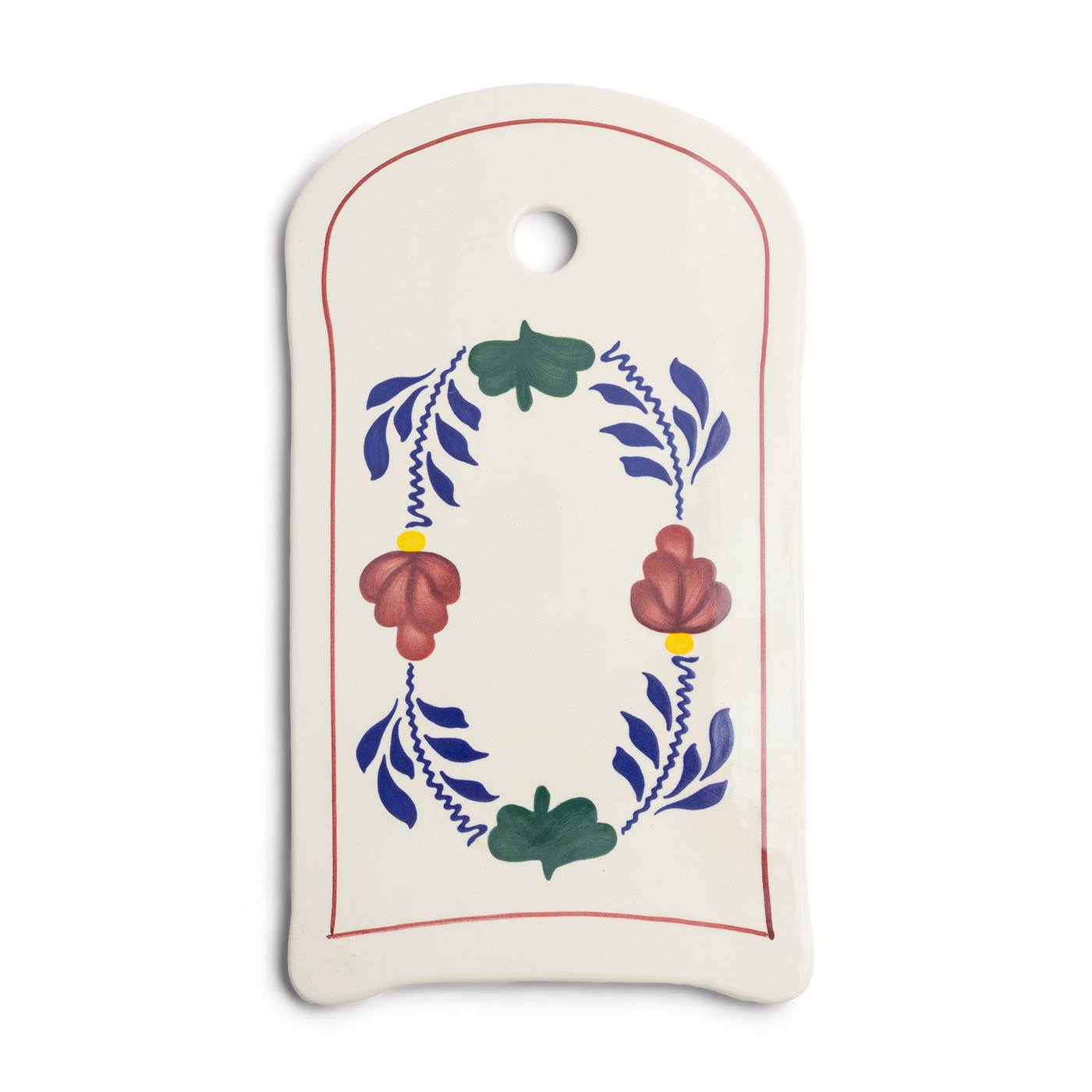 Boerenbont Serveerplankje 25x15 cm