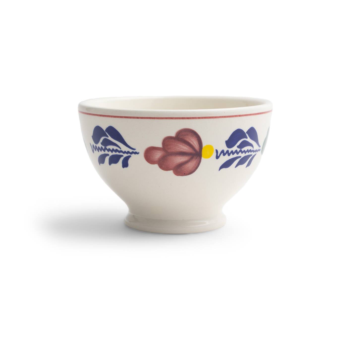 Boerenbont Kom Ø10 cm 6 stuks