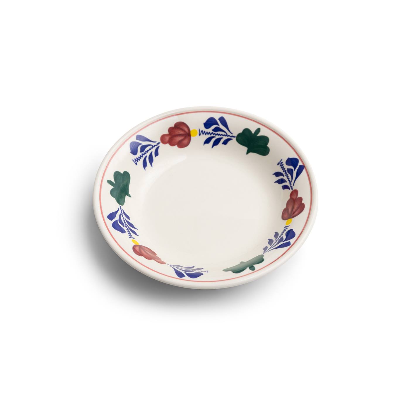 Boerenbont Schaal Diamant 13cm 6 stuks