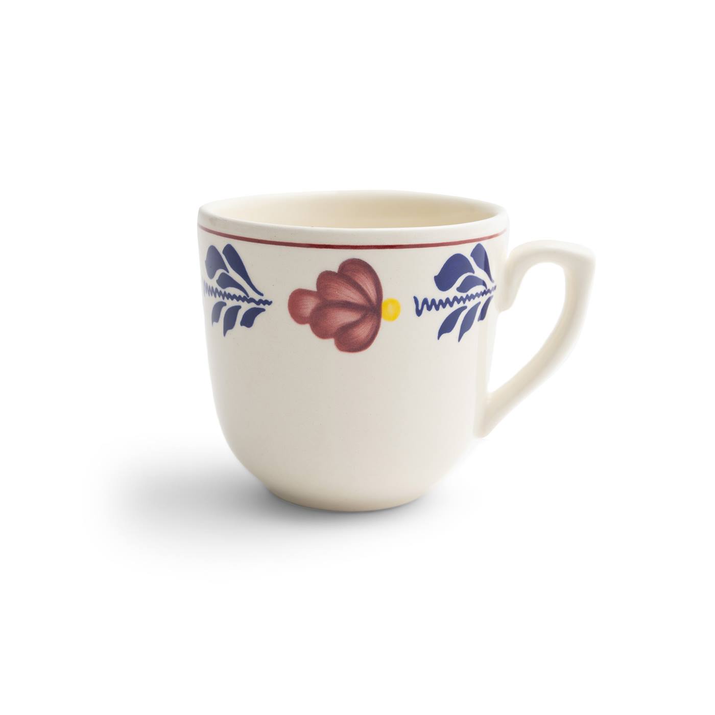 Boerenbont Beker large Royal 4 stuks