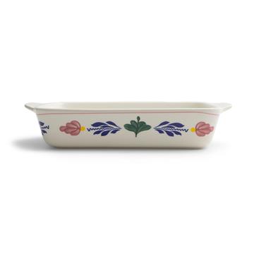 Boerenbont Ovenschaal 30x20x6,5cm
