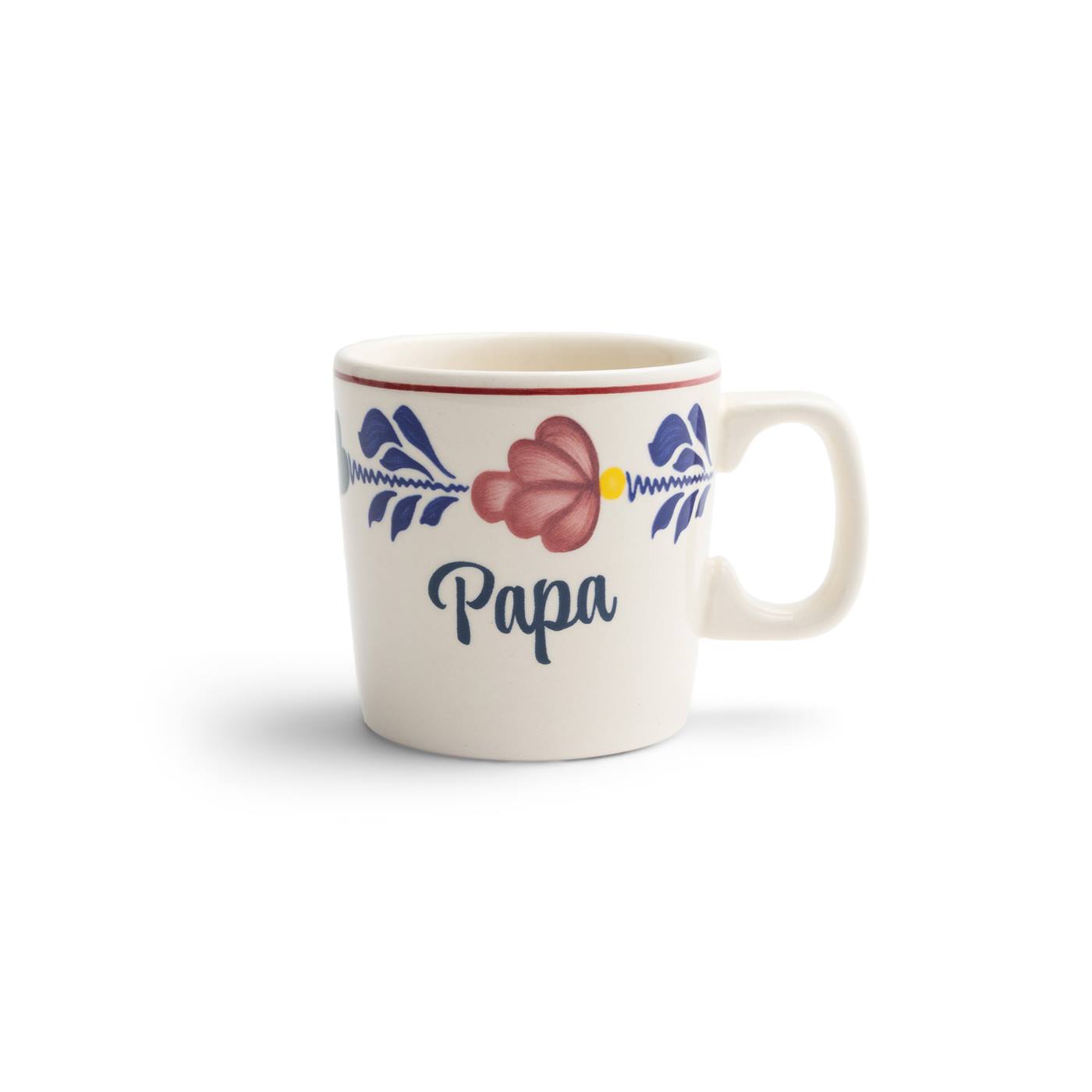 Boerenbont Beker 230ml Papa 6 stuks