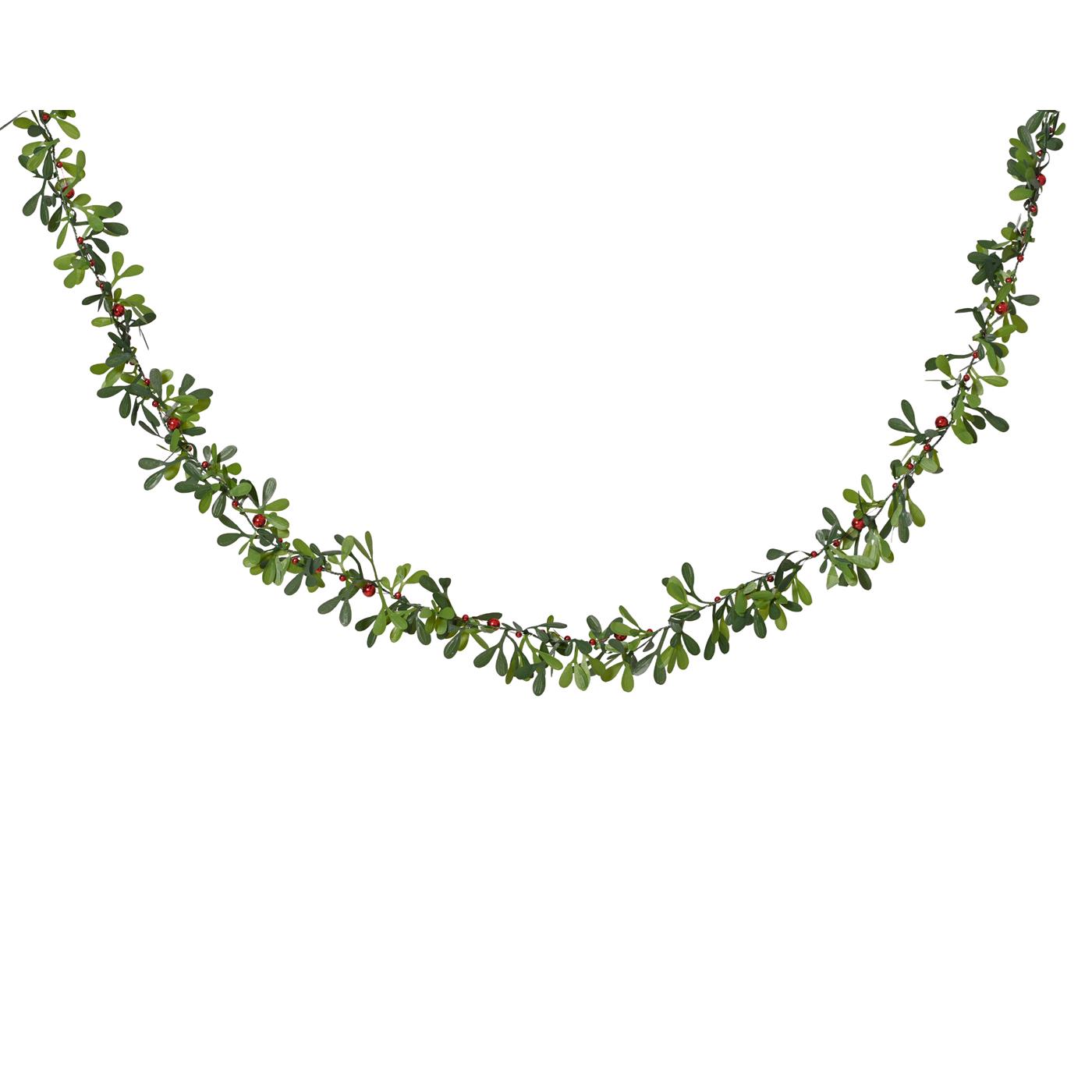 Decoris Guirlande met bessen 150cm