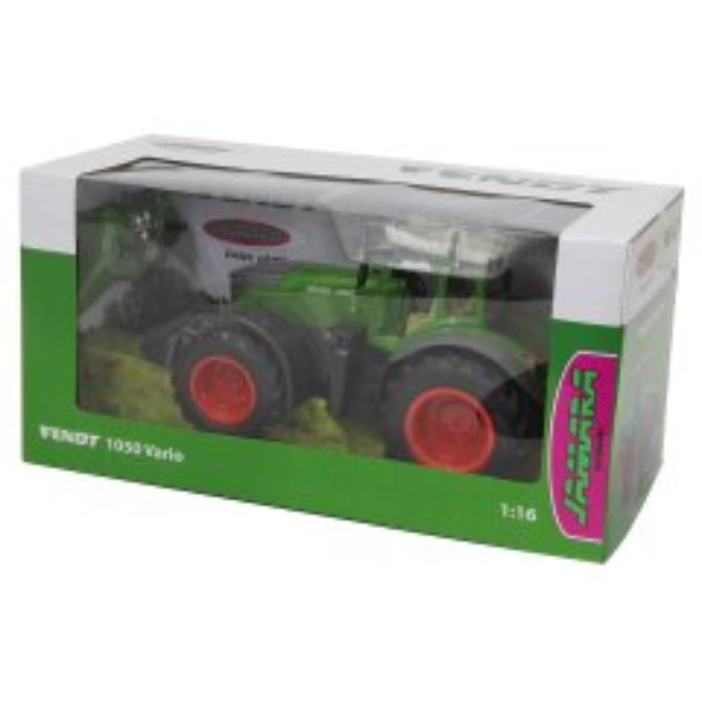 Radiografisch bestuurbare Tractor Fendt 1050 Vario 1:16 2,4GHz