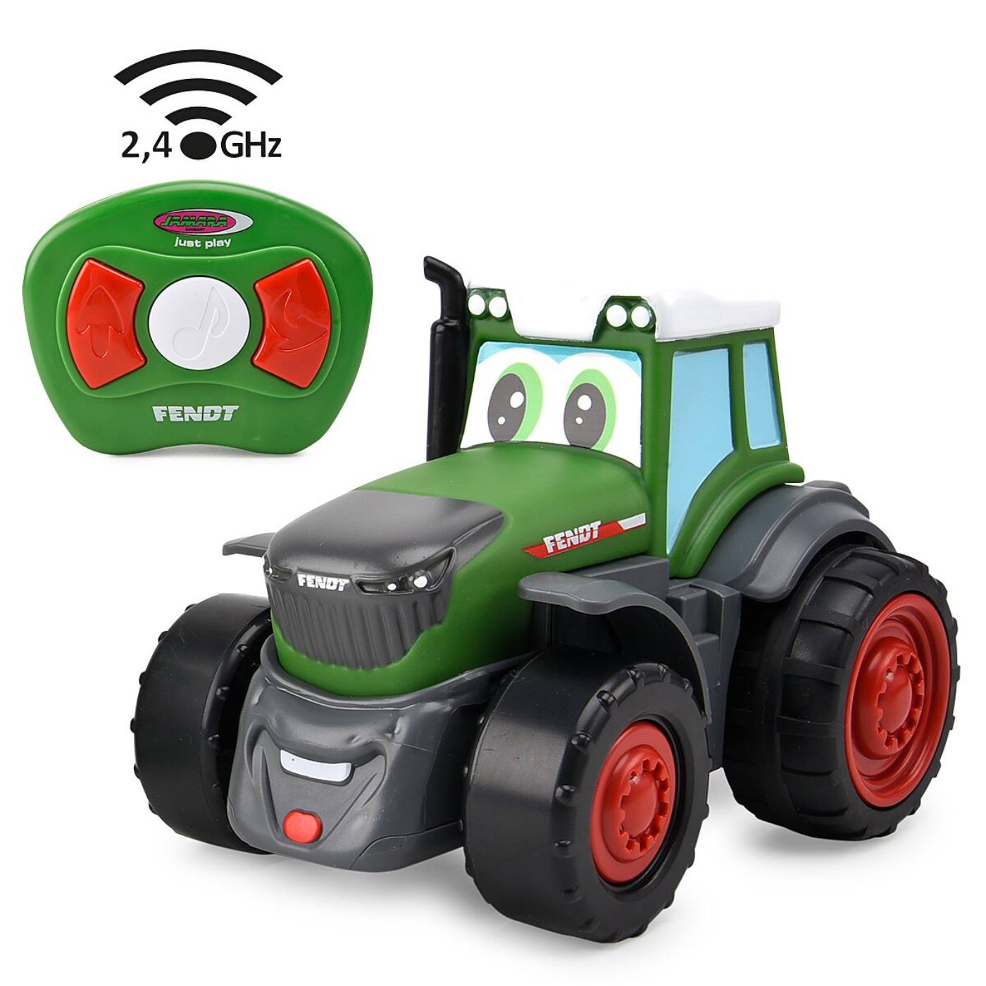 Fendt My first remote contol Tractor 2,4GHz met geluid