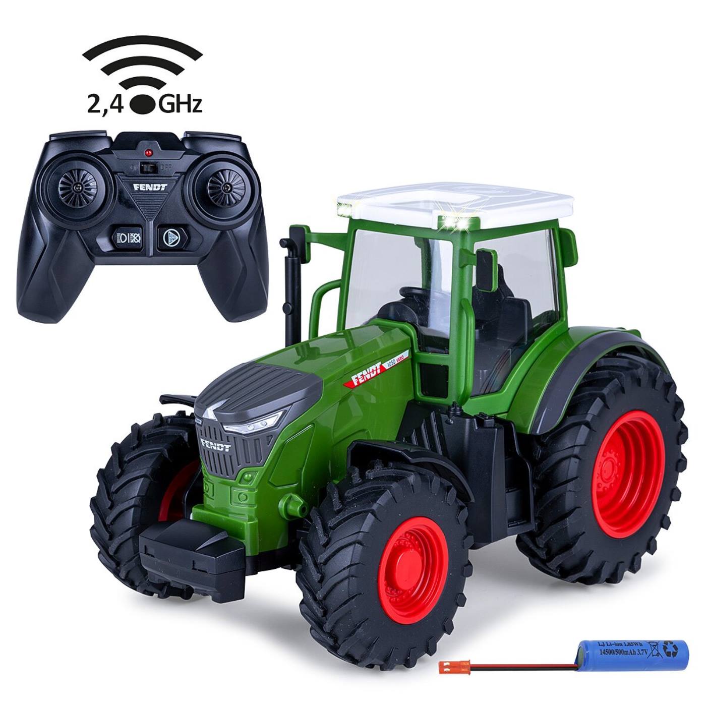 RC Tractor Fendt 1050 Vario 1:24S 2,4GHz