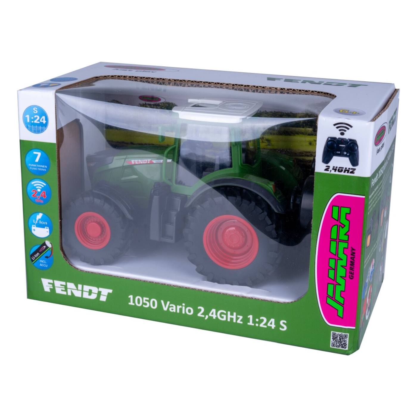 Radiografisch bestuurbare Fendt 1050 Vario 1:24S 2,4GHz