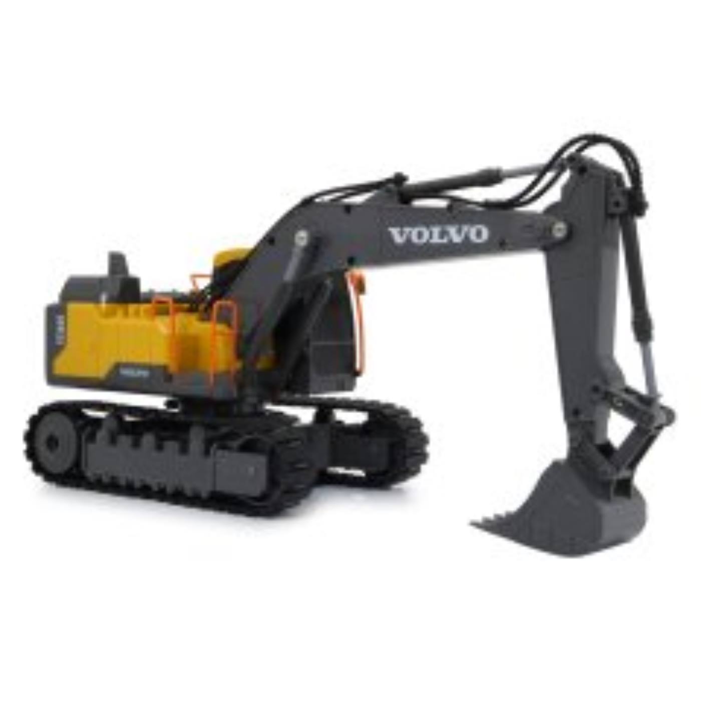 Radiografisch bestuurbare Graafmachine Volvo EC160E 1:26 2,4GHz
