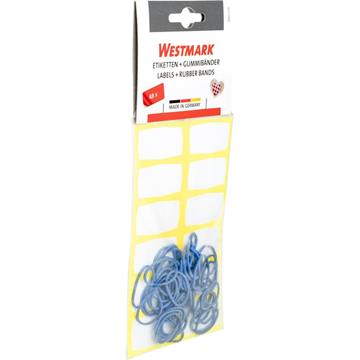 Westmark Diepvriesetiketten 4x2cm 48st