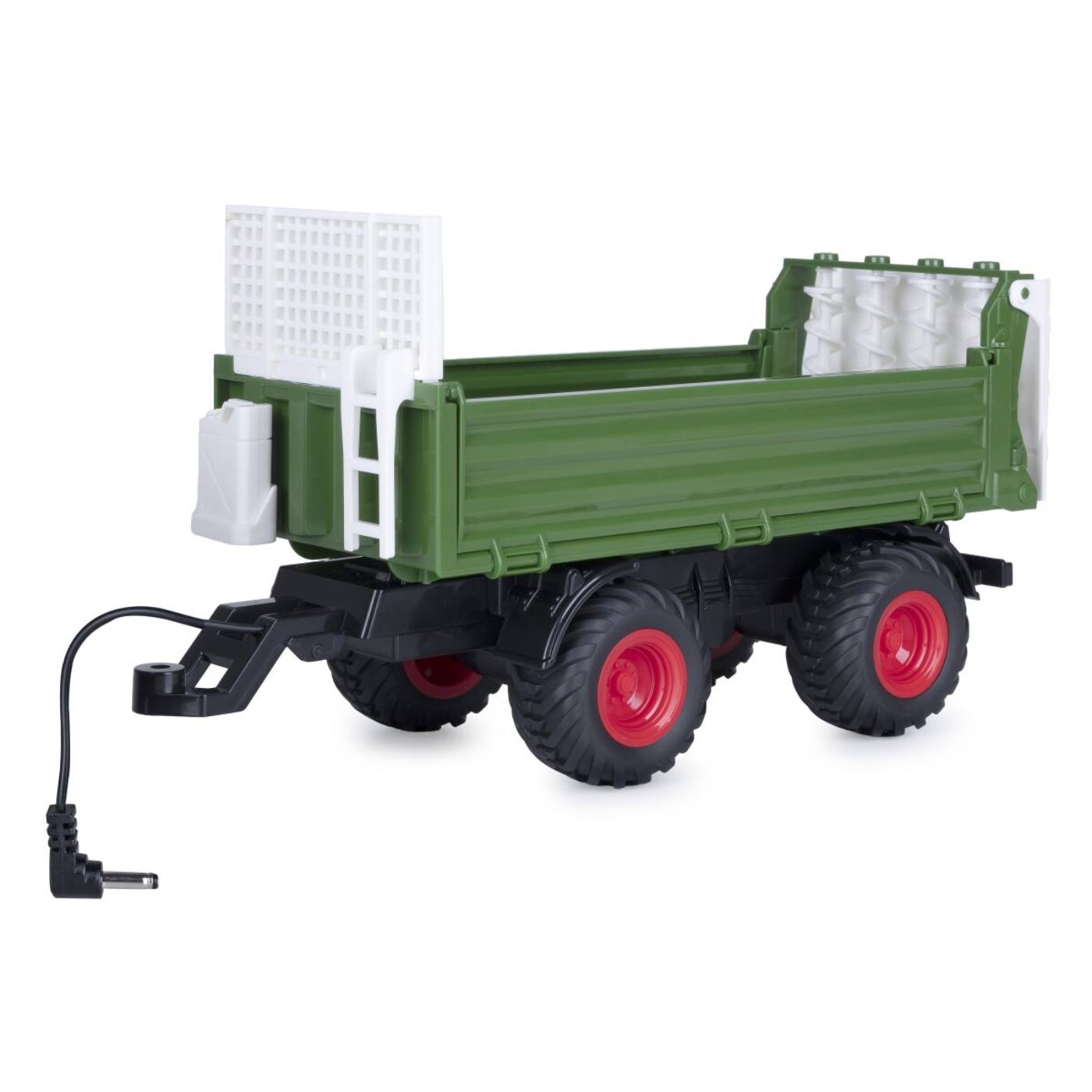 Mestverspreider groen voor RC tractor 1:24 MB-trac 1000 1:24S